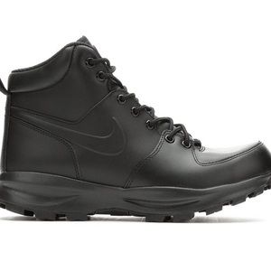 Men’s Nike Manoa Leather Lace-Up Boots